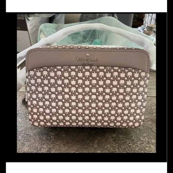 NWOT Kate Spade Link camera bag - Picture 5 of 6